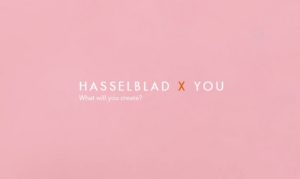 Fotowettbewerb Hasselblad X You