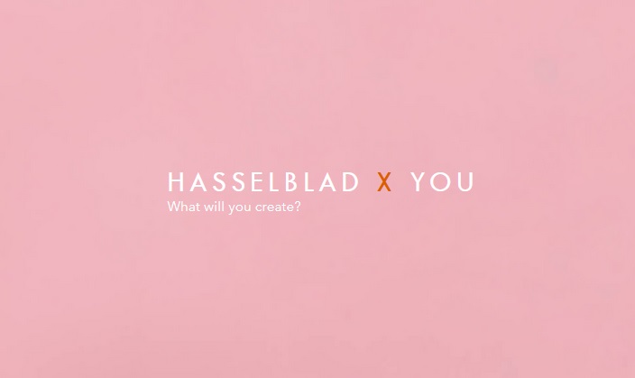 Fotowettbewerb Hasselblad X You