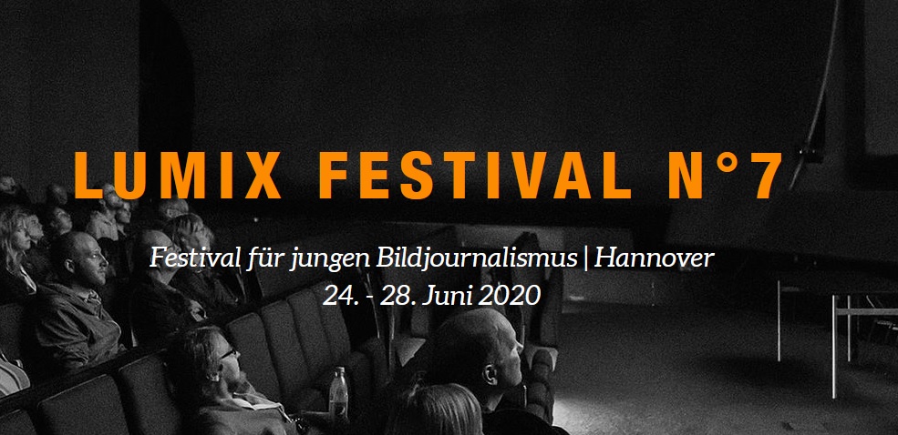 LUMIX Festival für jungen Bildjournalismus