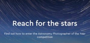 Insight Investment Astronomy Fotograf des Jahres