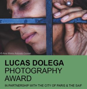 Lucas Dolega Photo Award