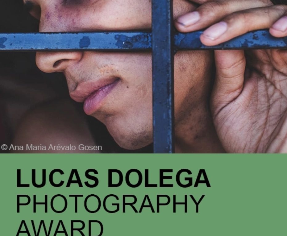 Lucas Dolega Photo Award