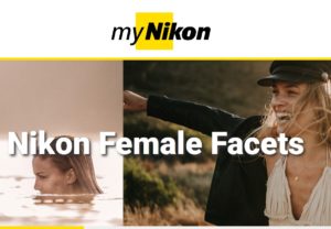 Nikon Female Facets