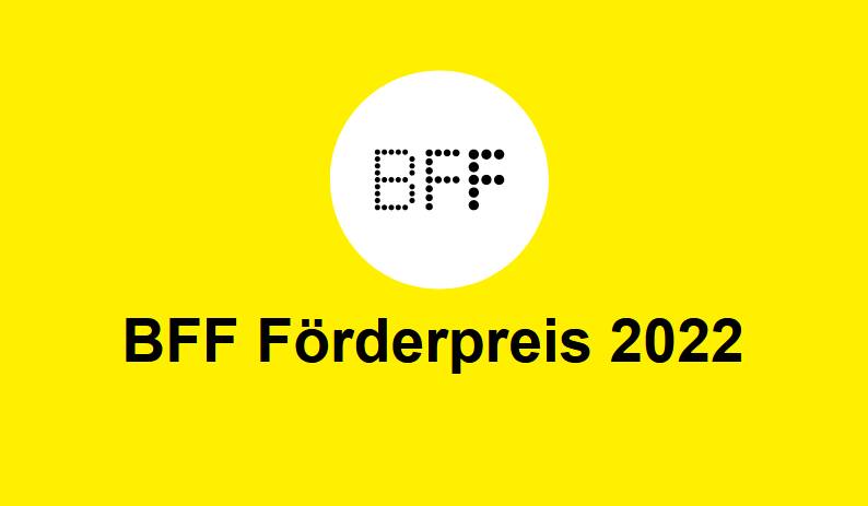 BFF-Förderpreis
