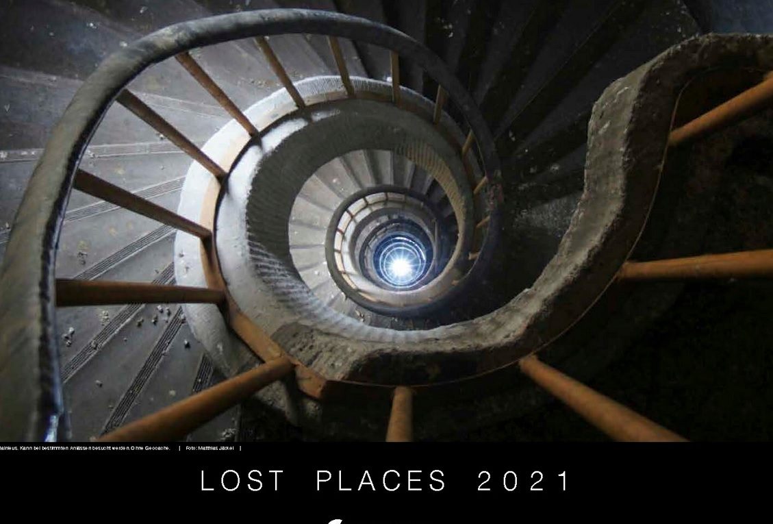 Fotowettbewerb: Lost Places