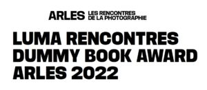 Luma Rencontres Dummy Book Award Arles
