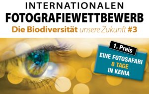 Fotografiewettbewerb - Thema Biodiversität