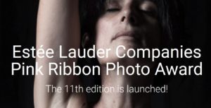 Estée Lauder Pink Ribbon Photo Award
