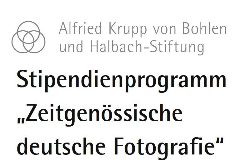 Stipendienprogramm „Zeitgenössische deutsche Fotografie“