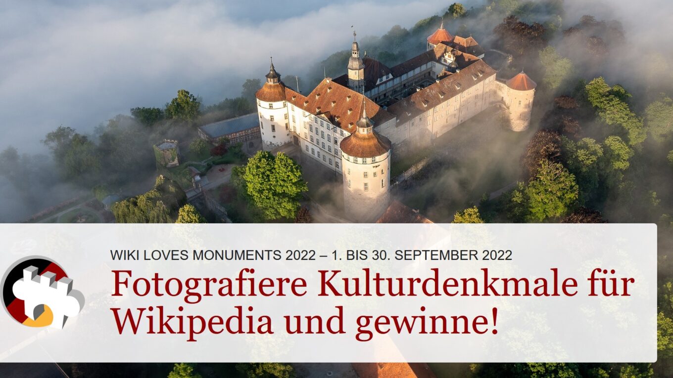 Wiki Loves Monuments Deutschland