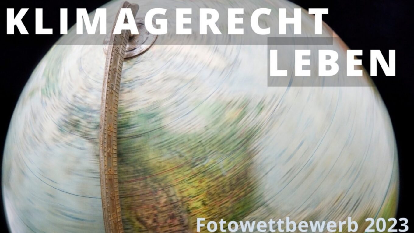 Lagois-Fotowettbewerb: "Klimagerecht leben"