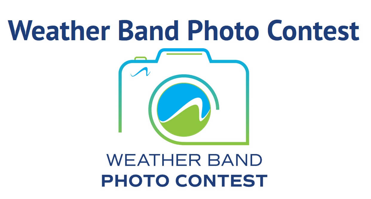 AMS Weather Band-Fotowettbewerb