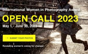 IWPA International Women in Photo Award