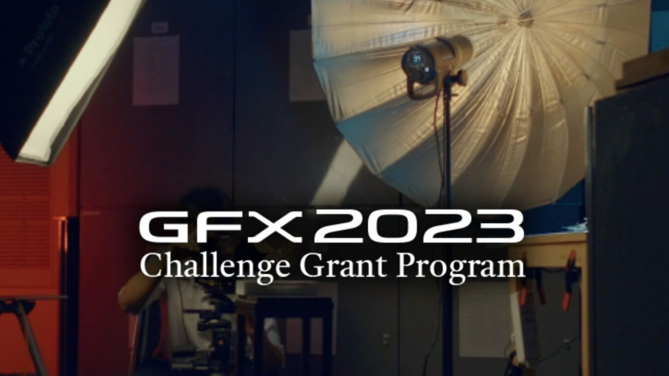 GFX Challenge Grant Program