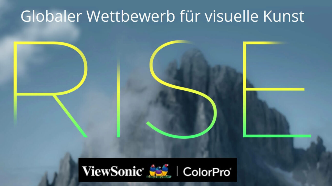 ViewSonic ColorPro Awards