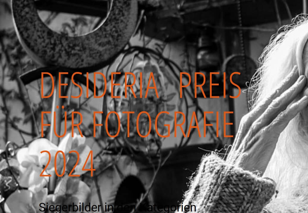 Desideria Preis für Fotografie