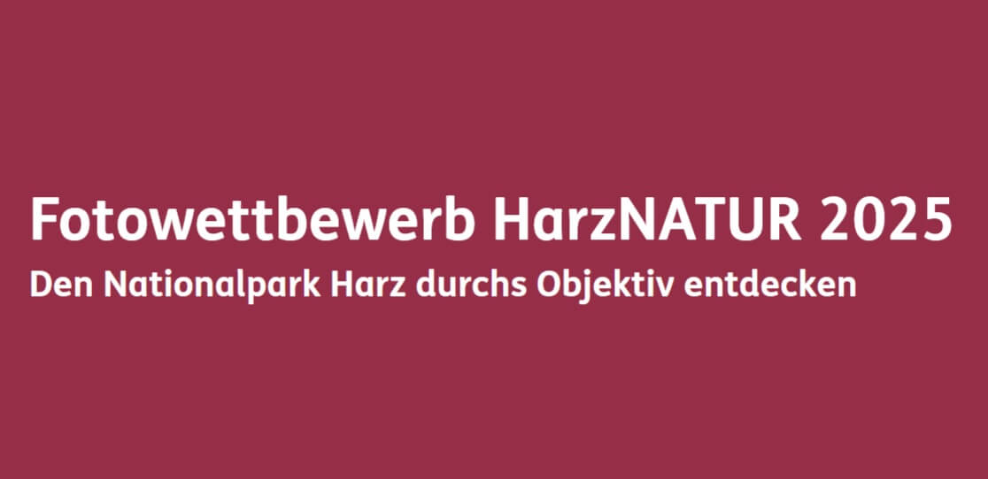 Fotowettbewerb HarzNATUR