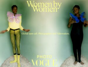 PhotoVogue: Women by Women