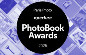 Paris Photo-Aperture PhotoBook Awards