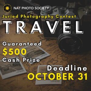 Travel Photography Contest