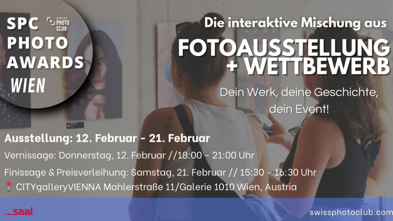 SPC Photo Awards Wien