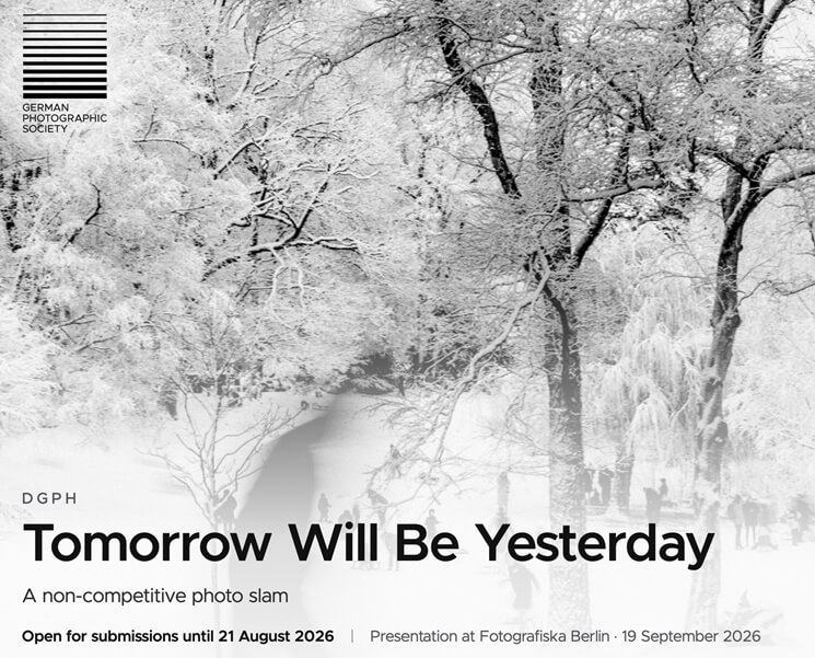 DGPh - Tomorrow Will Be Yesterday
