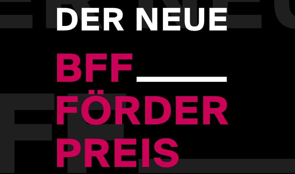 BFF-Förderpreis Thema “Elementar”