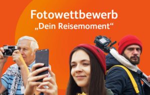 Fotowettbewerb 50 Jahre f.re.e - Ihr Reisemoment