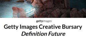 Getty Images Creative Bursary