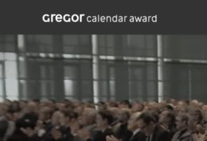 Gregor Calendar Award