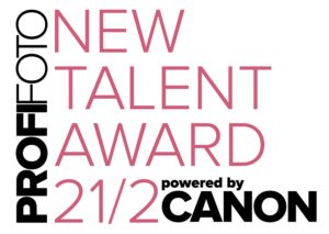 New Talent Award powered by Canon