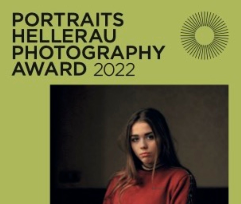 PORTRAITS – Hellerau Photography Award