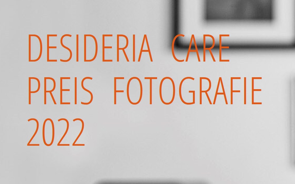 Desideria Care Preis für Fotografie