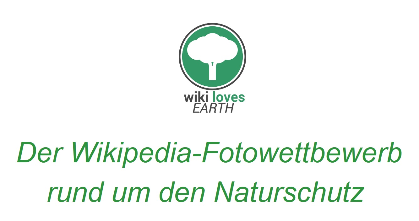 Wiki Loves Earth Deutschland