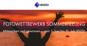 Eizo Fotowettbewerb «Sommerfeeling»