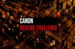 Canon Redline Challenge