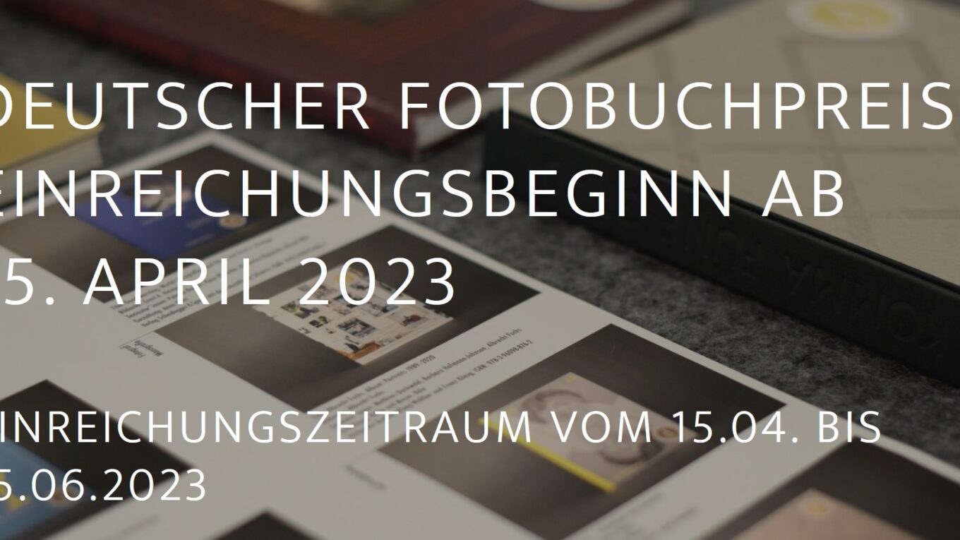 Deutscher Fotobuchpreis