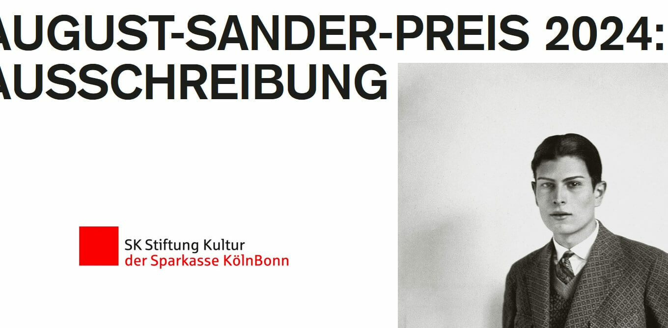 August Sander Preis