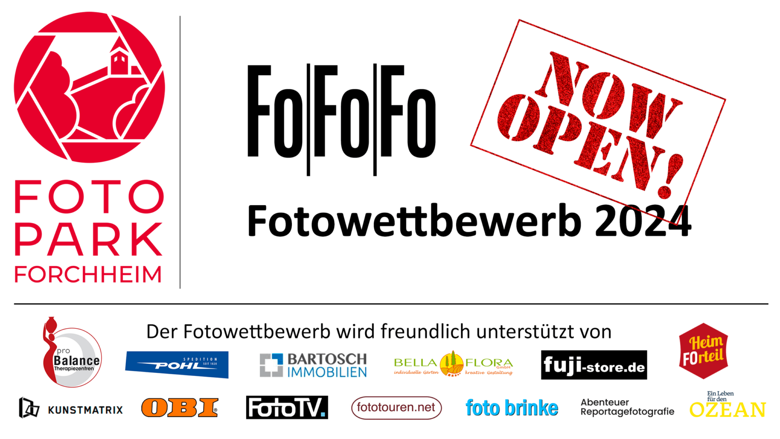 FoFoFo Fotowettbewerb „Mit offenen Augen“ bis zum 1. Juli 2024 ...