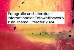 Fotografie und Literatur