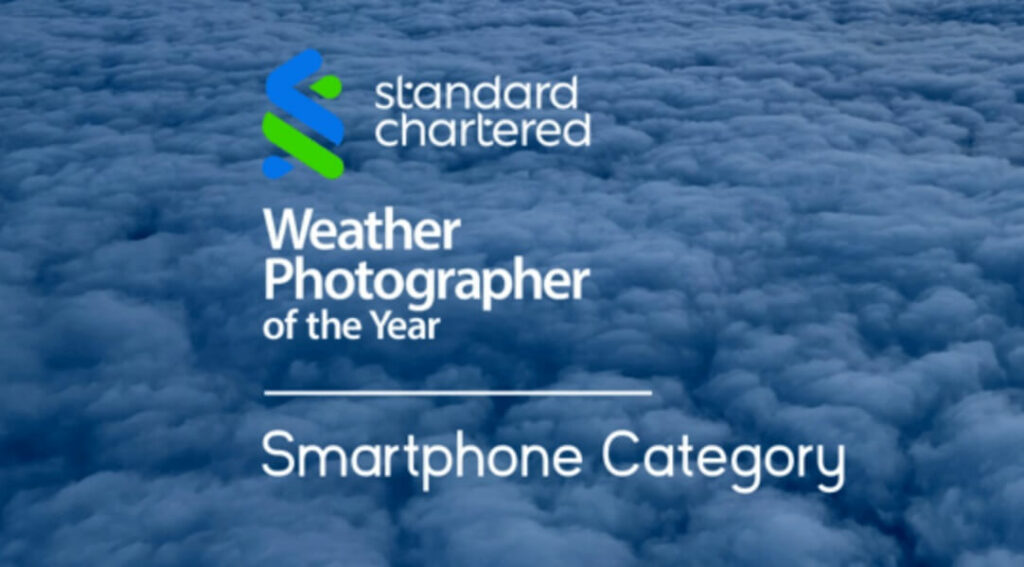 Standard Chartered Weather Photographer Of The Year Bis Zum 18. Juni ...