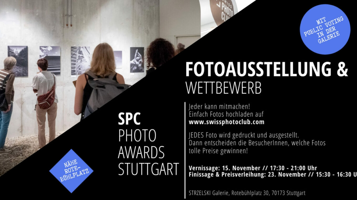 SPC Photo Awards Stuttgart