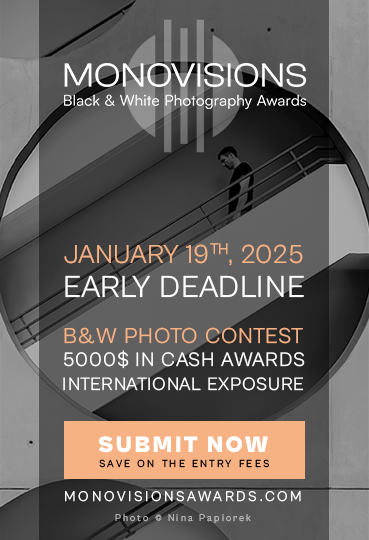 Black and White Photography Awards Photo Contest 2025