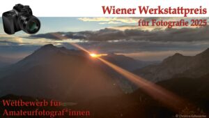 Wiener Werkstattpreis für Fotografie