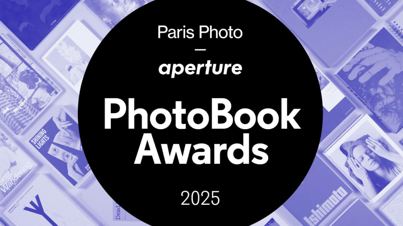 Paris Photo-Aperture PhotoBook Awards
