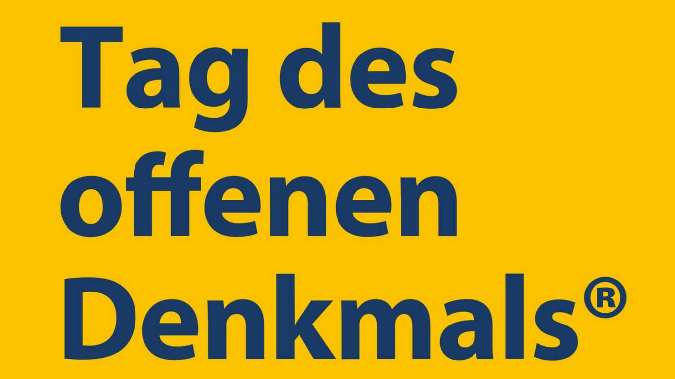 Fotowettbewerb Tag des offenen Denkmals®