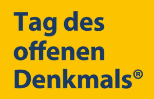 Fotowettbewerb Tag des offenen Denkmals®