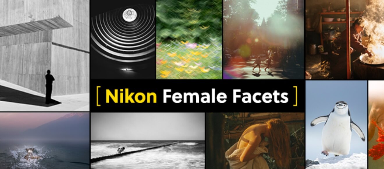 Nikon Female Facets