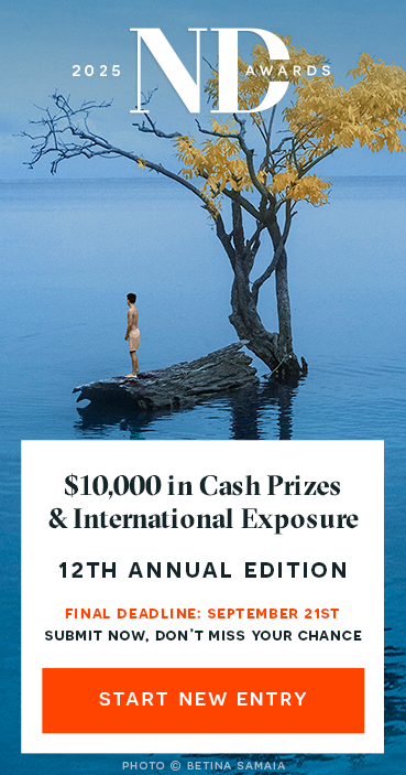 ND Photography Awards Photo Contest 2025