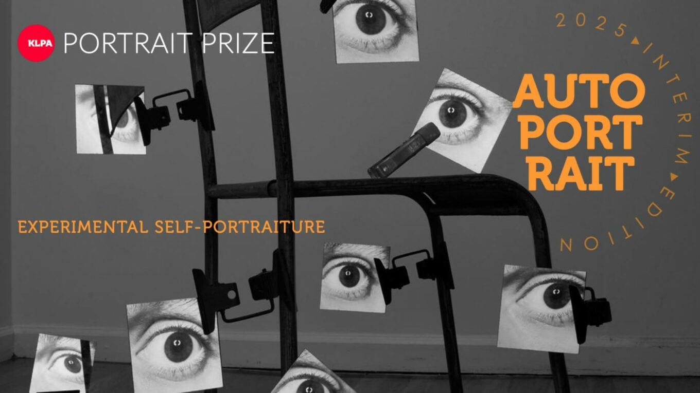 AUTOPORTRAIT - Portrait Prize